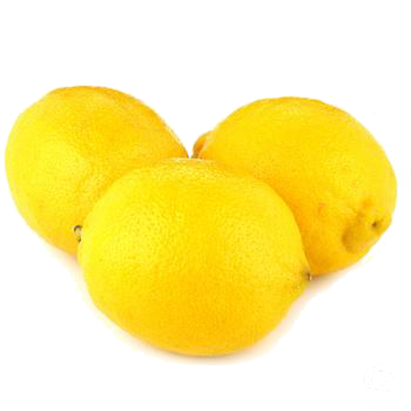 Лимони свіжі, діаметр плоду не менше 4 см, першого сорту, 1 кг